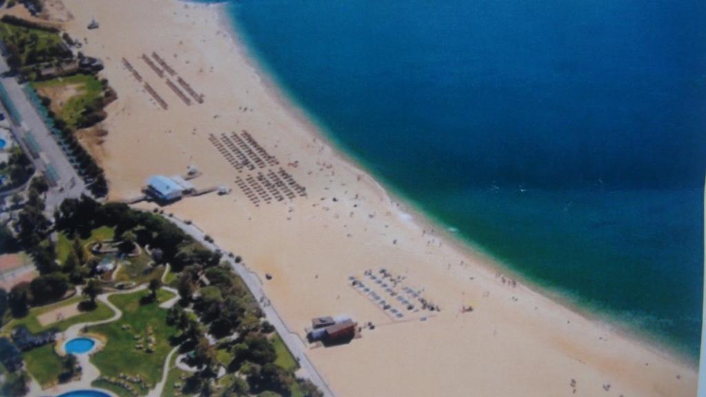 Vilamoura Atlantic Suite Kamer foto